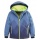 Killtec Winterjacke KW 106 (winddicht, wasserdicht, Schneefang, PFC-frei) dunkelnavy Kleinkinder